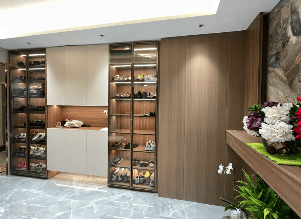 Custom Bathroom Vanity Dubai